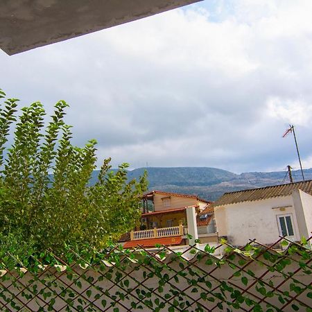Erofili Apartments Souda Exterior foto